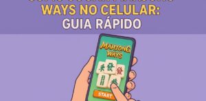 Como Jogar Mahjong Ways no Celular: Guia Rápido